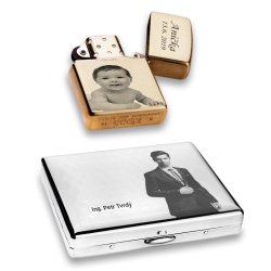 Zapalovače, ZIPPO, tabatěrky