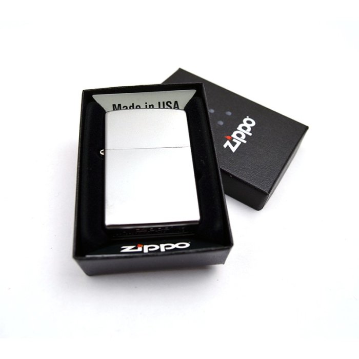 Zapalovač ZIPPO originál stříbrný vlastním textem fotkou