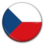 6 ks Placky kovové 5cm s vlastním potiskem