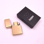 Zapalovač ZIPPO originál Gold s vlastním textem nebo fotkou